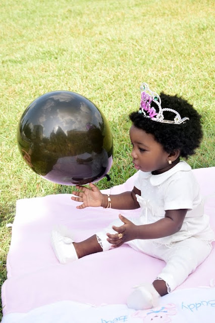 KAYLA'S FIRST BIRTHDAY (BEE THEMED BIRTHDAY PARTY) 10