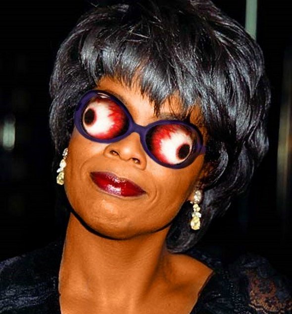 Funny Pictures Funny Goggles 6