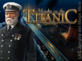 INSPECTOR MAGNUSSON: MURDER ON THE TITANIC -  Vídeo guía del juego 1