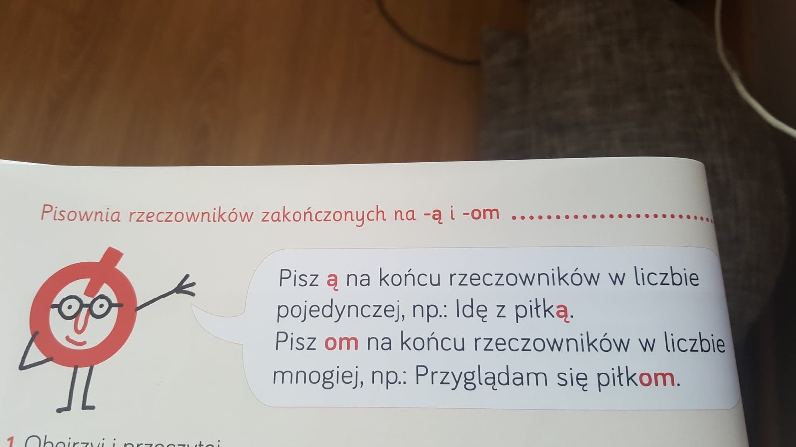 Klasa Pani Karoliny