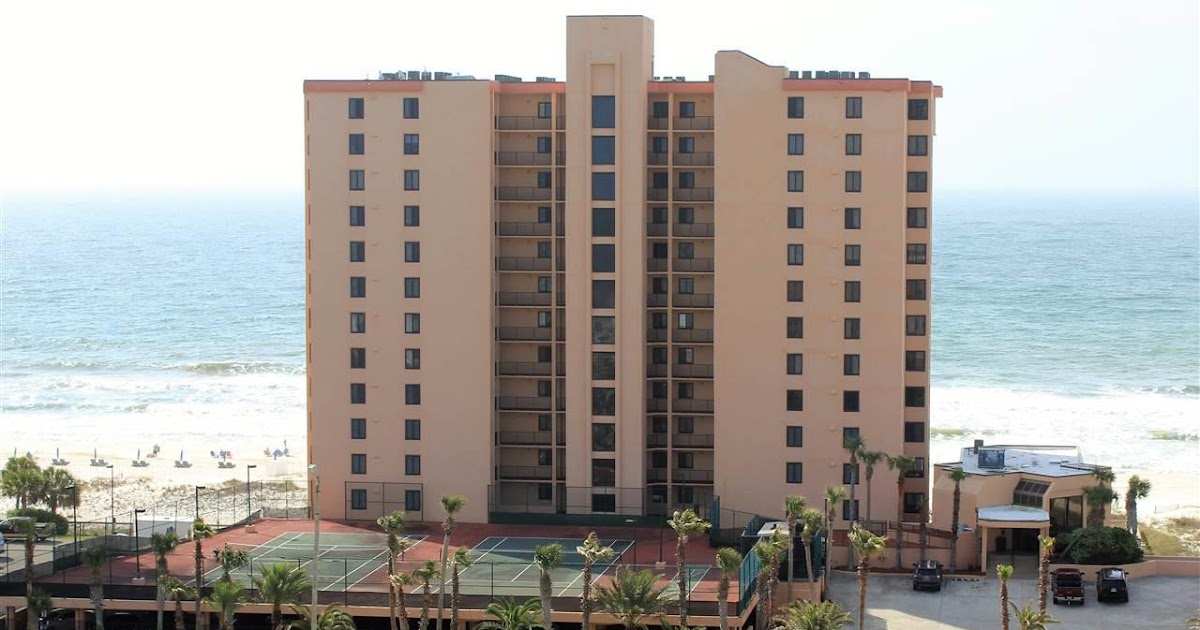 Caribbean Broadmoor Condo For Sale, Orange Beach AL