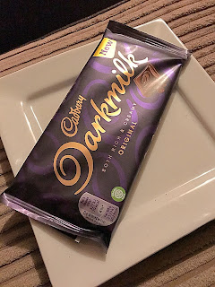 Cadbury Darkmilk Chocolate Review