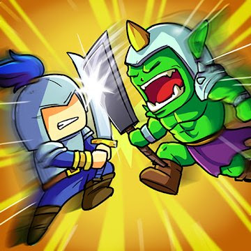 Mega War – Clash of Legions (MOD, Unlimited Money/Mana) APK Download