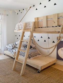 Decor ideas for your child's room that won't break the bank
