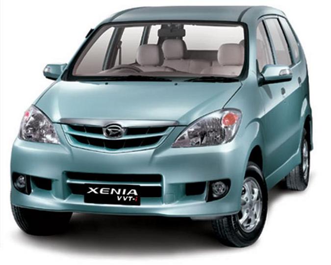 Automotive Plus: Daihatsu Xenia