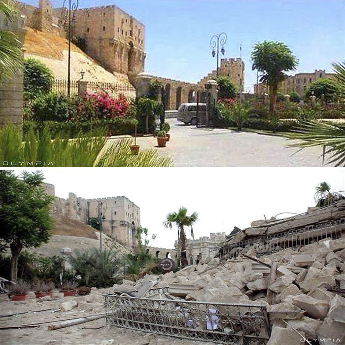    Aleppo-Syria-Before-