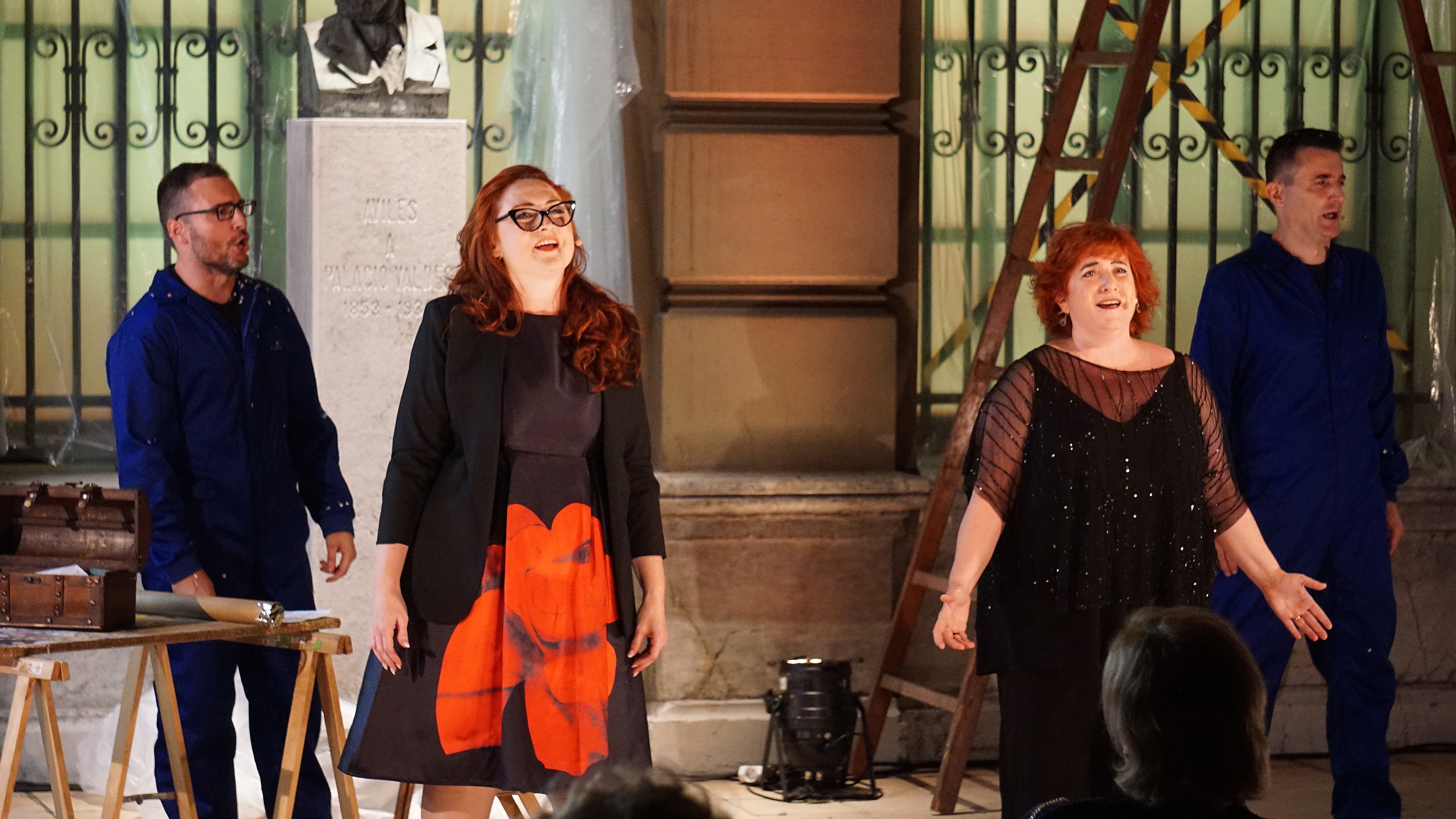 ᴍᴀxɪ´ꜱ ᴀɢᴇɴᴅᴀ 100 AÑOS TEATRO PALACIO