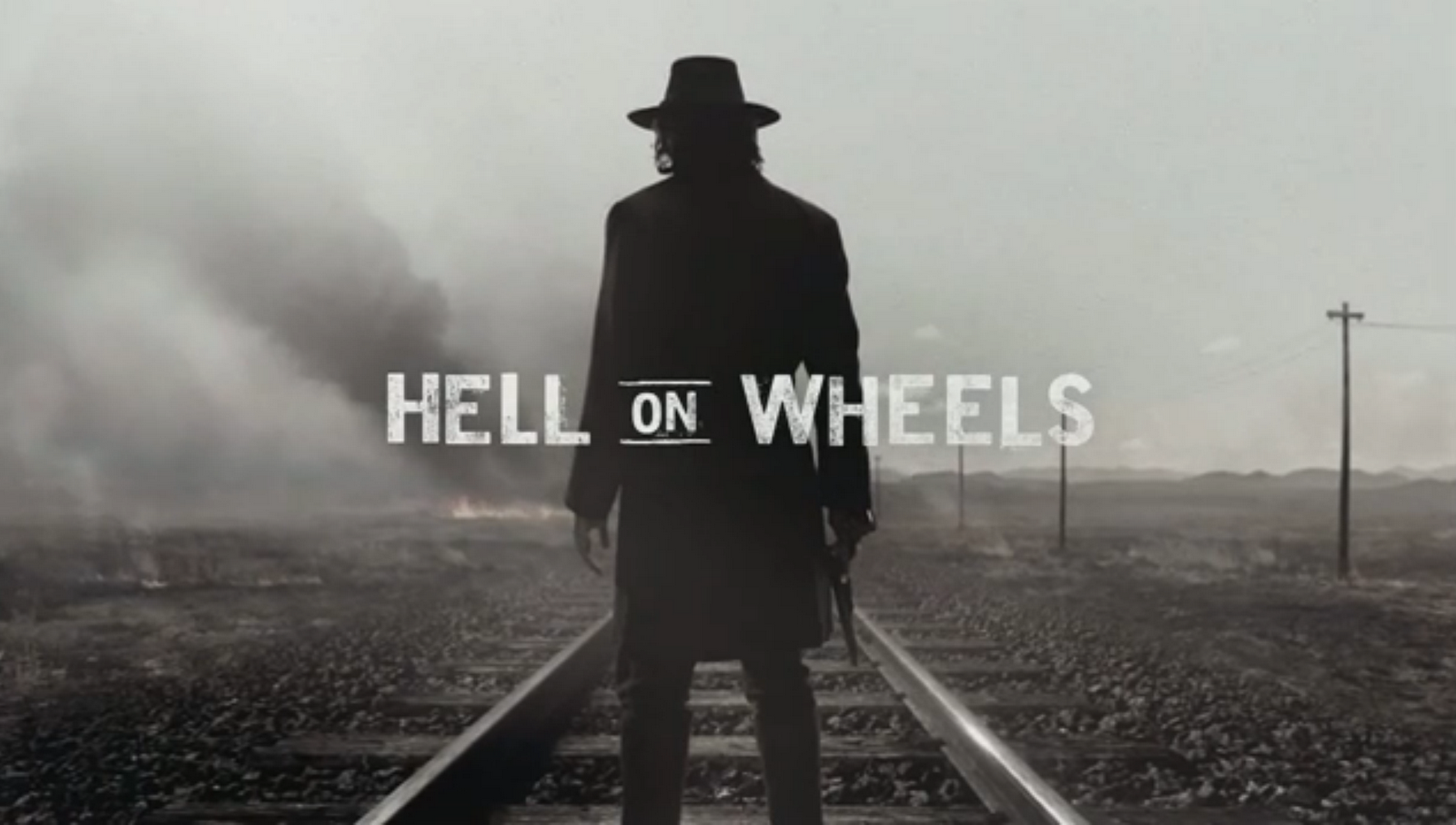 Hell On Wheels Season I.