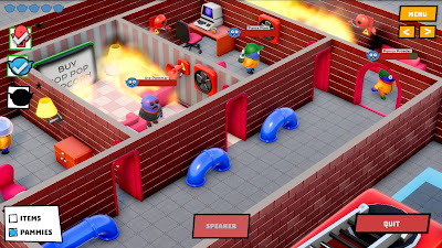 Panic Mode Game Screenshot 3