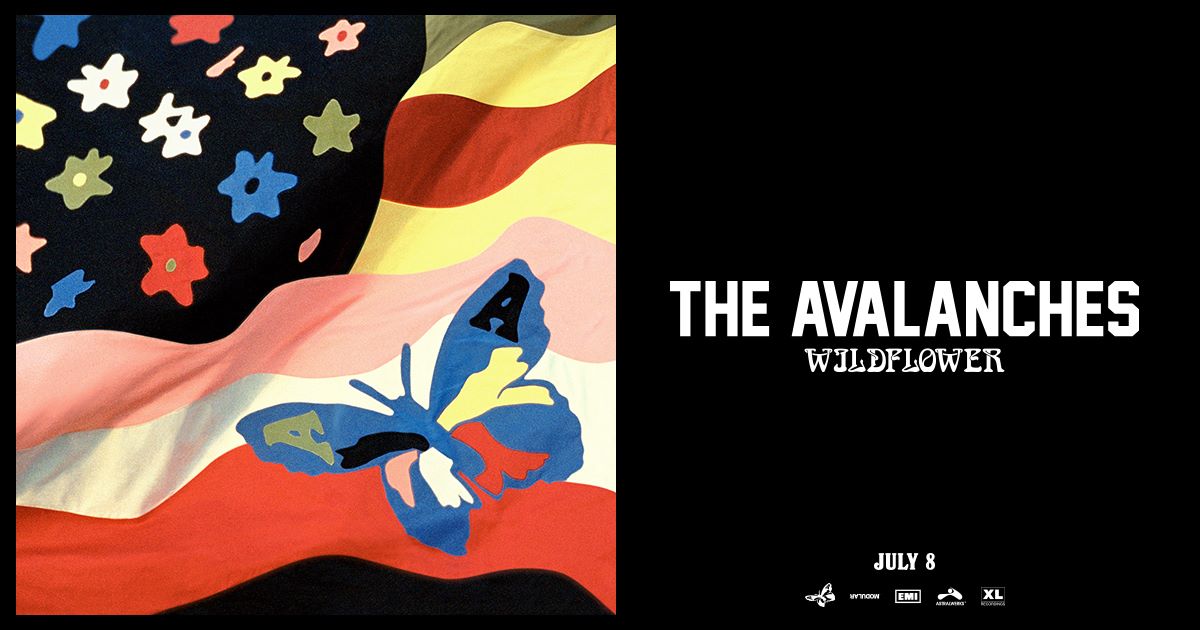 The Avalanches wildflower