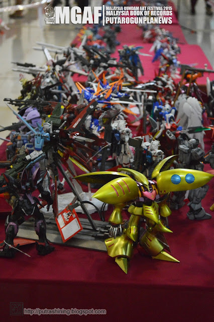 NEWS: MGAF- Malaysia Gundam Art Festival 2015