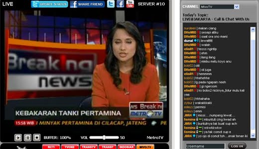 Mivo Tv Rcti Live : Mivo.TV - Live Streaming for Android | Awir07 | Download ... - Live tv, news & ptv sports.