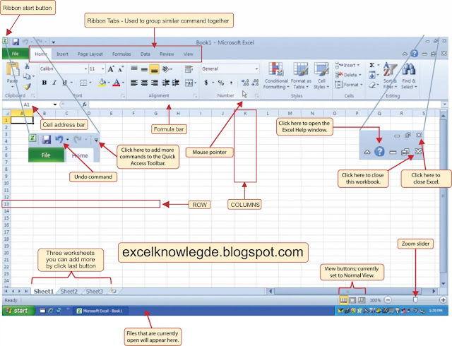 free to learn excel online for free