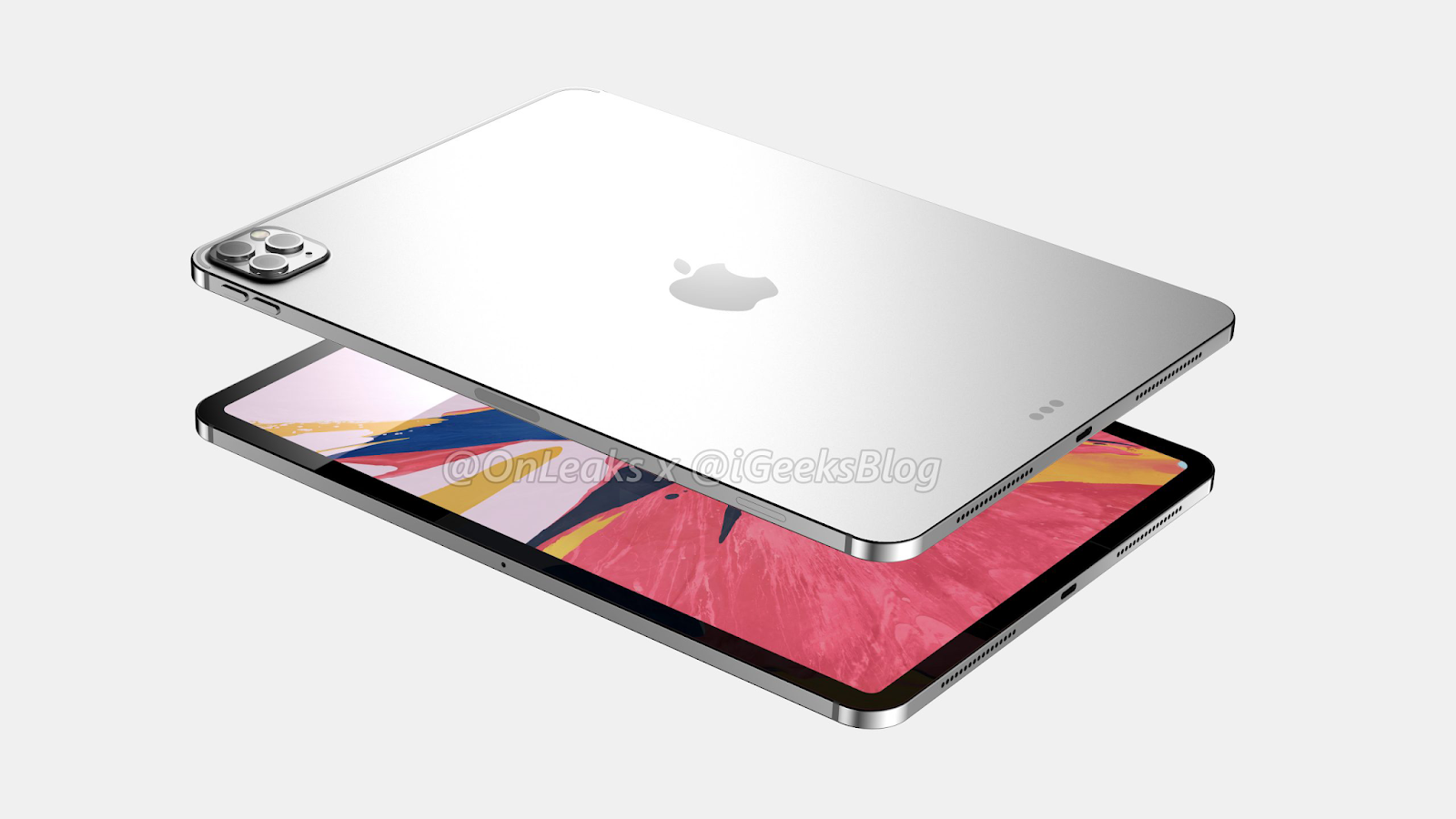 Ipad Pro 2020 المواصفات والتصميم والسعر والمميزات فيديو 360 درجة