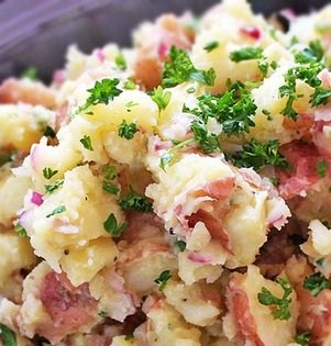 salad potato gourmet recipe spenser miss