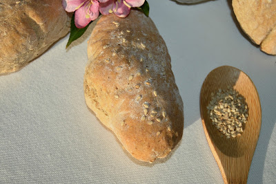 Cacetinhos de Centeio Cacetinhos de Centeio