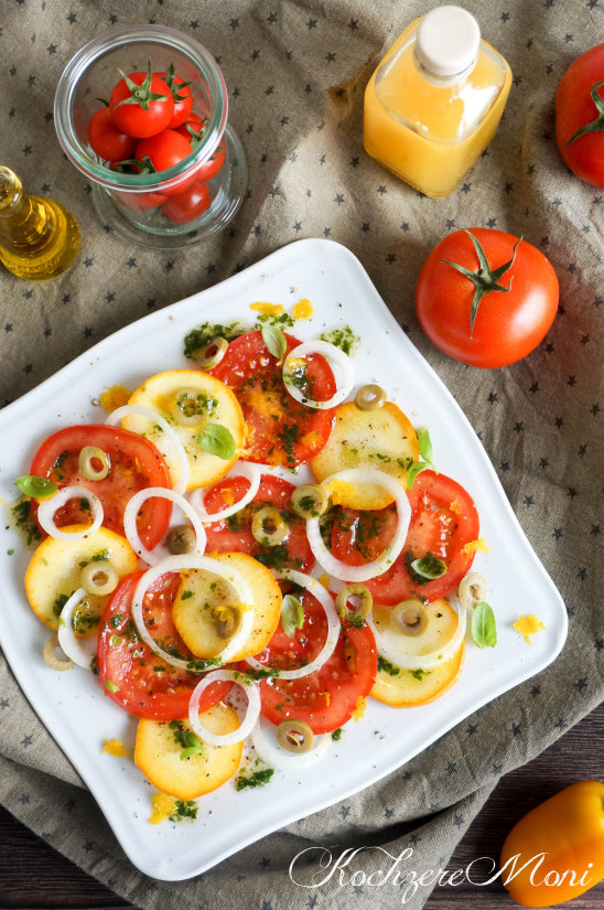 Labels: Orange , Salate , Tomaten