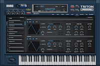 Korg Triton Extreme Full version