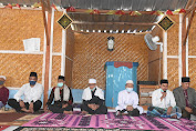 Bupati Dan Wabup Safari Jum'at, Program Memaraq Di Masjid Al Faruq Bayan Timur