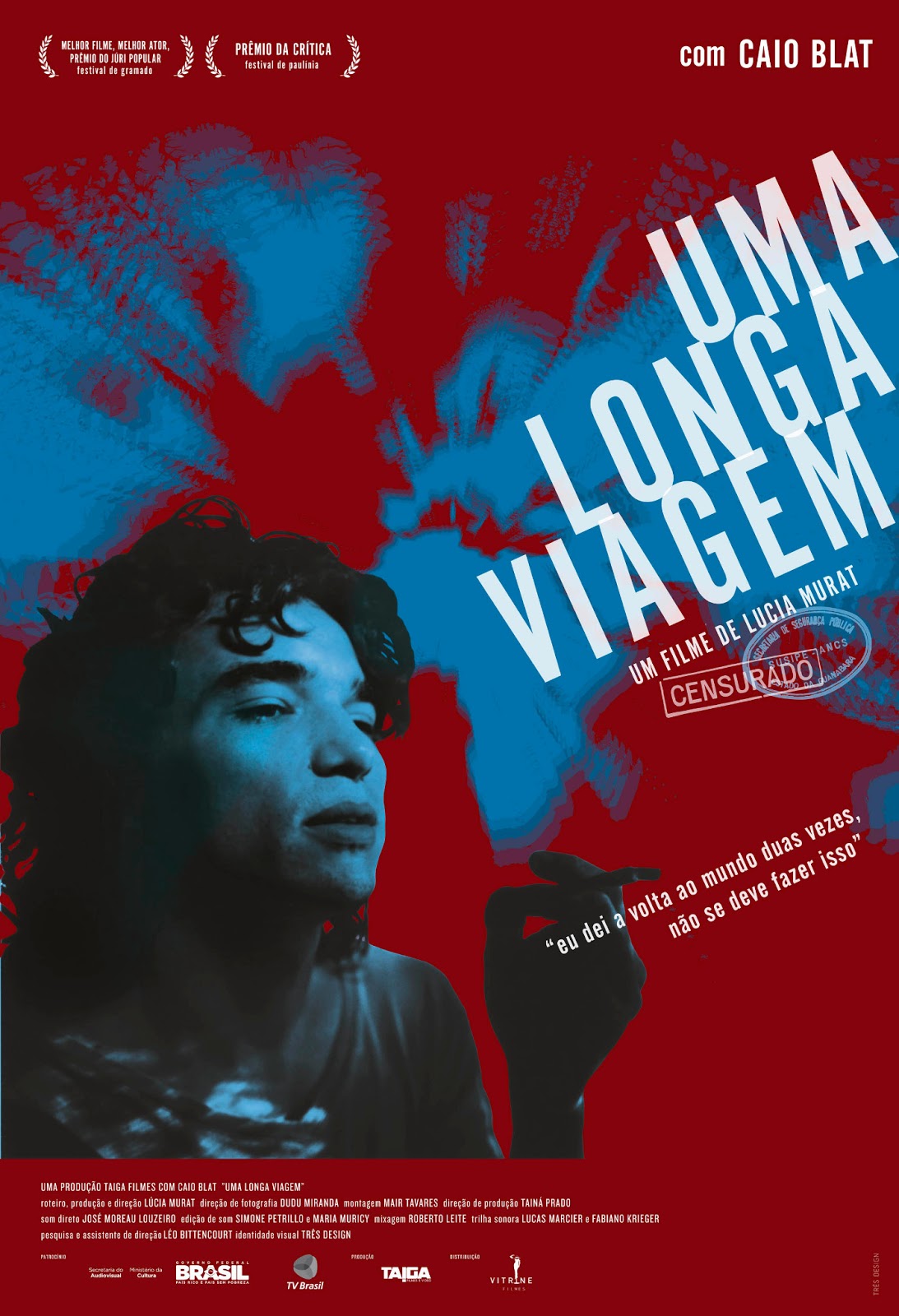Uma Longa Viagem – 2011