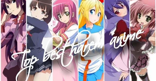 The 5 Best Harem Anime of 2017 - ReelRundown