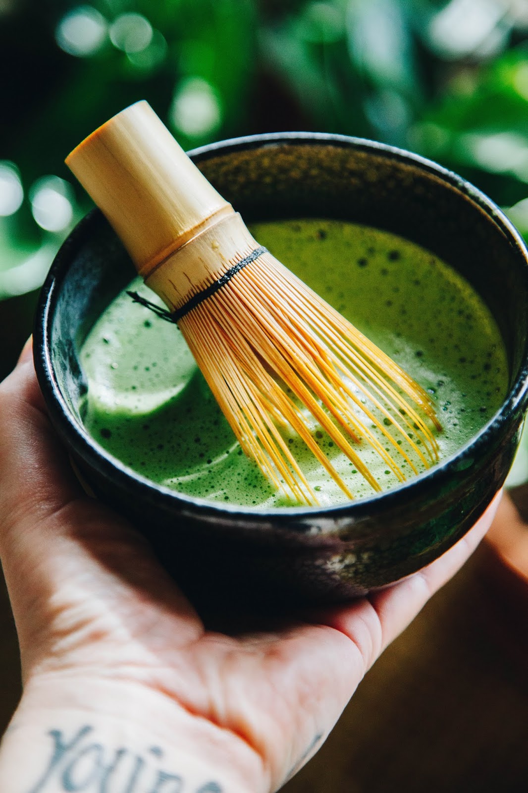 This Rawsome Vegan Life CULTIVATING LOVE with CHANOYU (MATCHA TEA