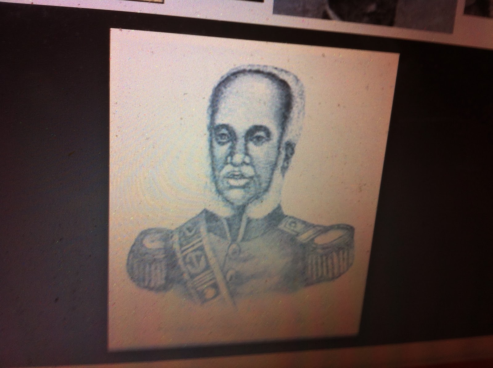 THE BLACK SOCIAL HISTORY BLACK SOCIAL HISTORY AFROHAITI " CHARLES