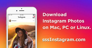 SSS Instagram, website Download Instagram videos and images