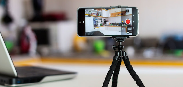 Use your Phone as a Webcam on your PC