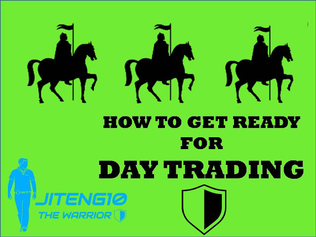 How to Get Ready for Day Trading