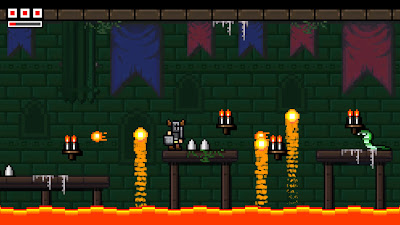 Horned Knight Game Screenshot 8