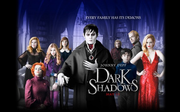 Re: Temné stíny / Dark Shadows (2012)