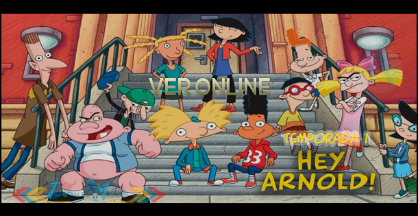 Ver la serie animada: ¡Oye, Arnold!, Temporada 1 online Descargar Mega - Google Drive - Mediafire [Permalink]