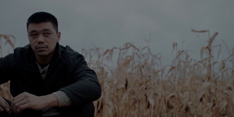 a dark, dark man review