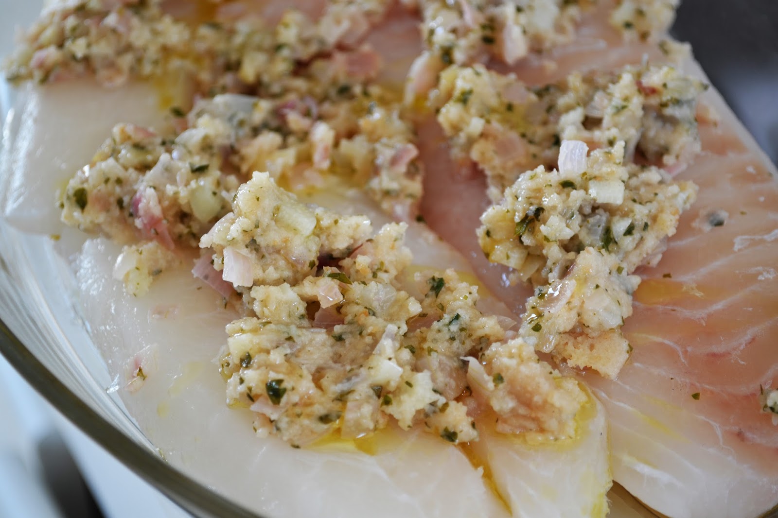 J'ai toujours aimé le jaune moutarde Poisson à la bordelaise