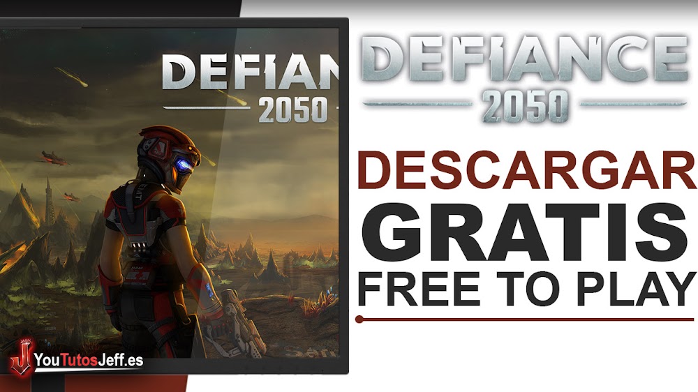 Como Descargar Defiance 2050 para PC - Juego Free To Play