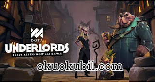 Dota Underlords 1.0 Lord Savaşları Apk İndir 2020