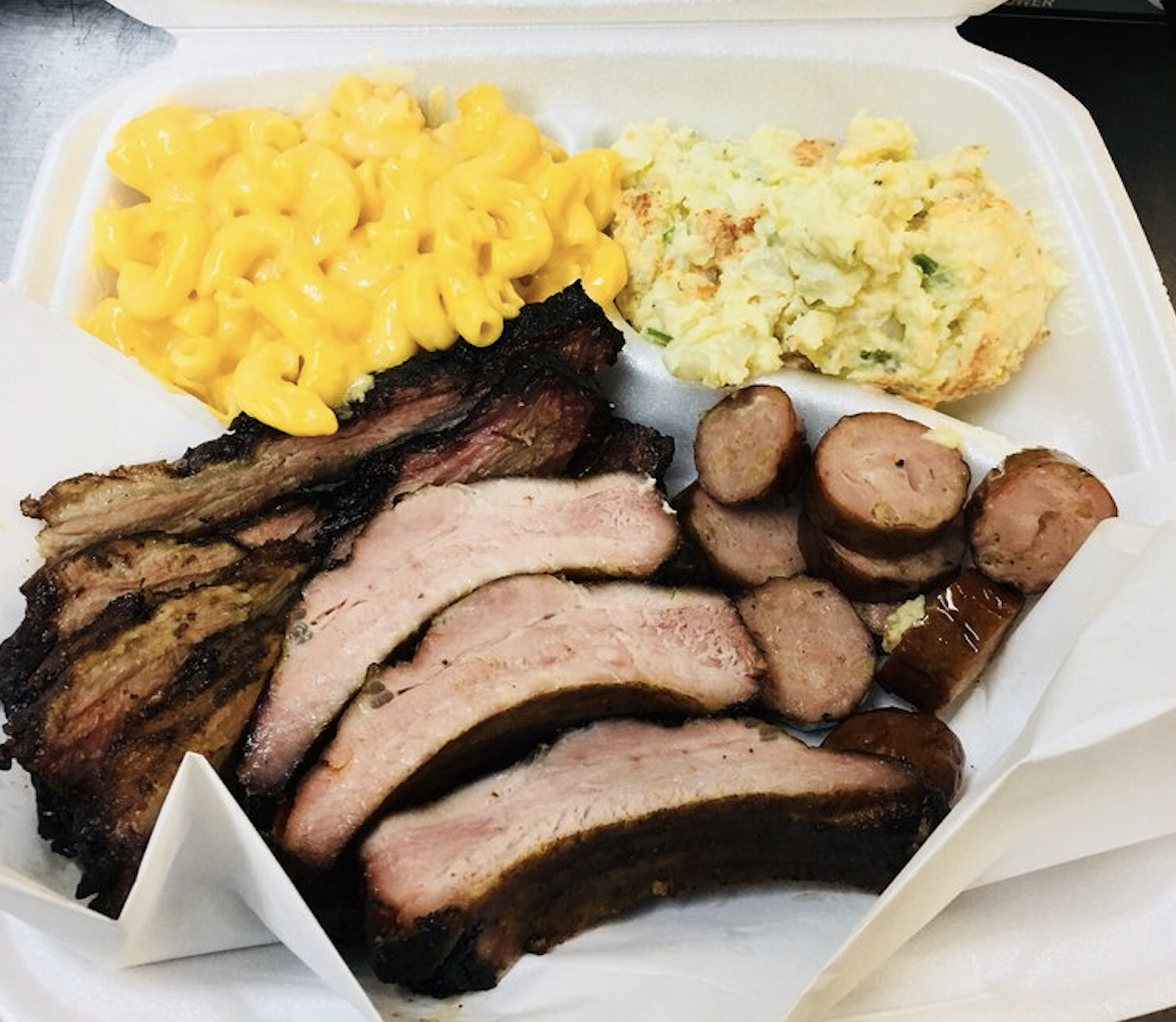Sandiegoville Where To Eat Authentic Bbq In San Diego 15 Spots