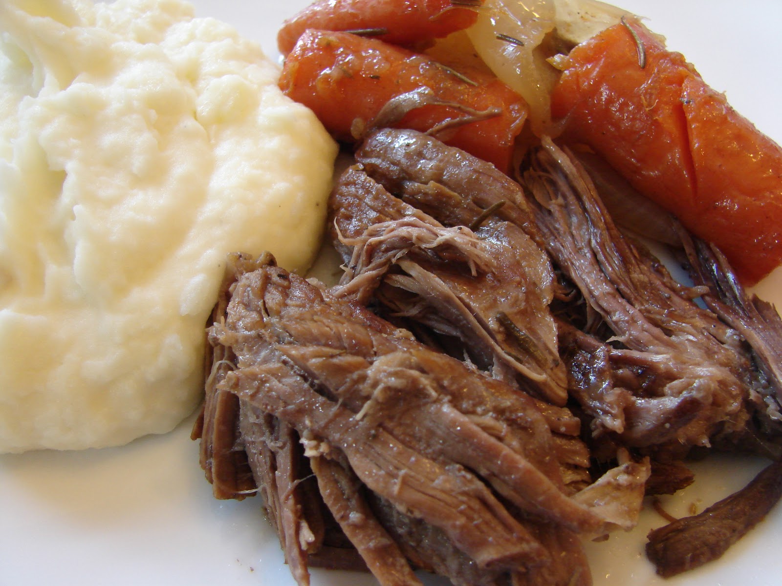 A Bear in the Kitchen: Pioneer Woman Pot Roast