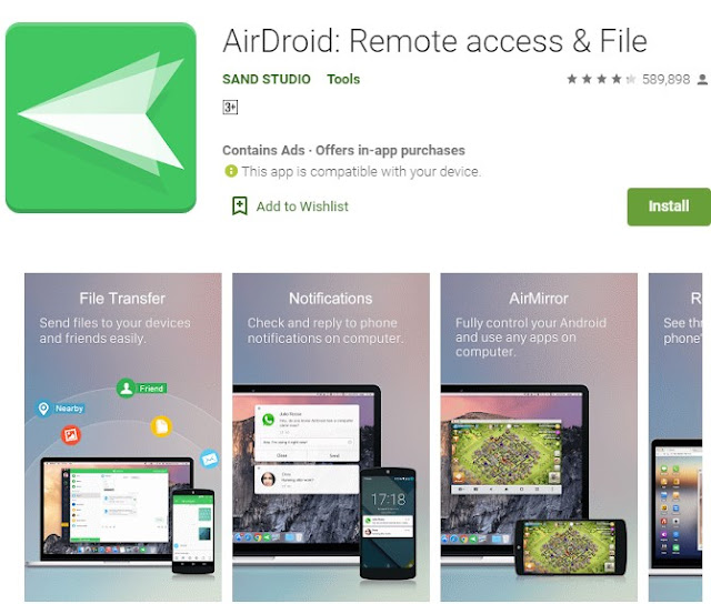 AirDroid