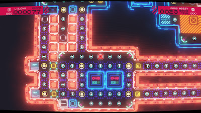 Cyber Protocol Game Screenshot 3