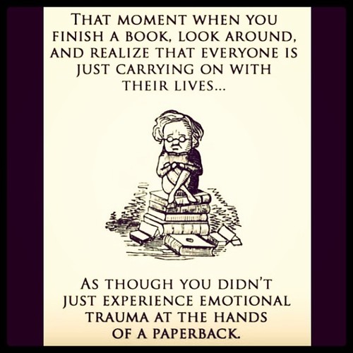 book hangover explaination