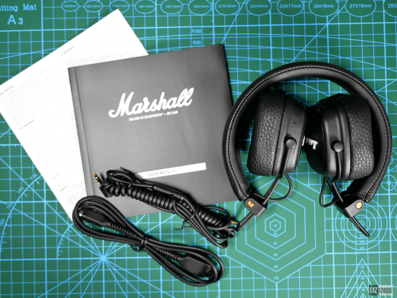 Marshall Major III BT Review - Roll All