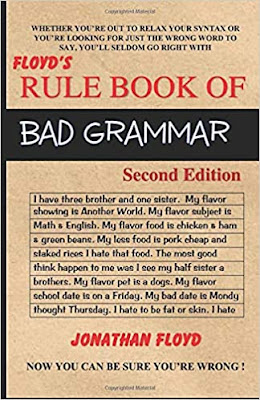 Floyd's Rule Book of Bad Grammar