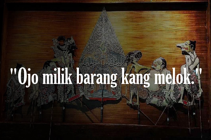 10 Pepatah Bijak Jawa yang Dapat Dijadikan Motivasi - MogiMogy
