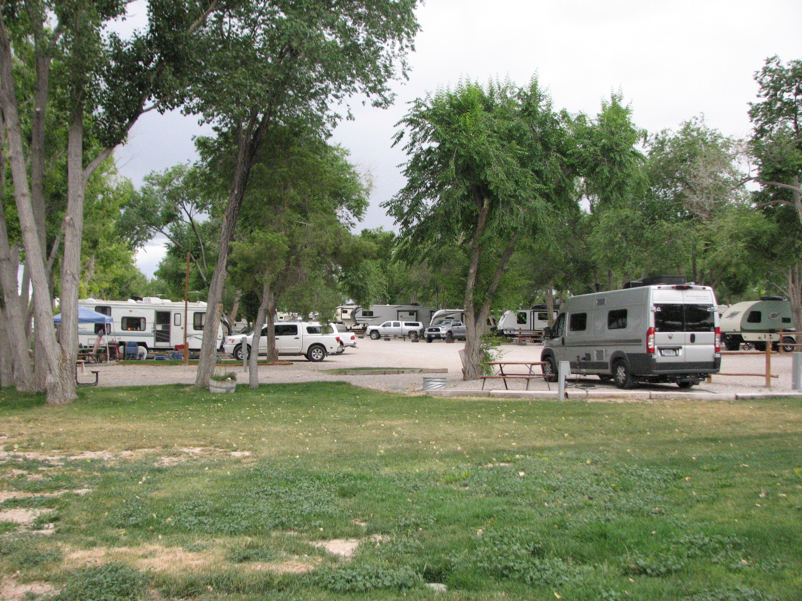 Armand's Rancho Del Cielo Ely (Nevada) KOA