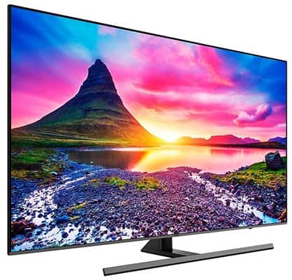 Samsung TV NU8075: análisis