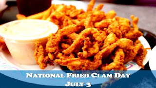 National Fried Clam Day HD Pictures, Wallpapers