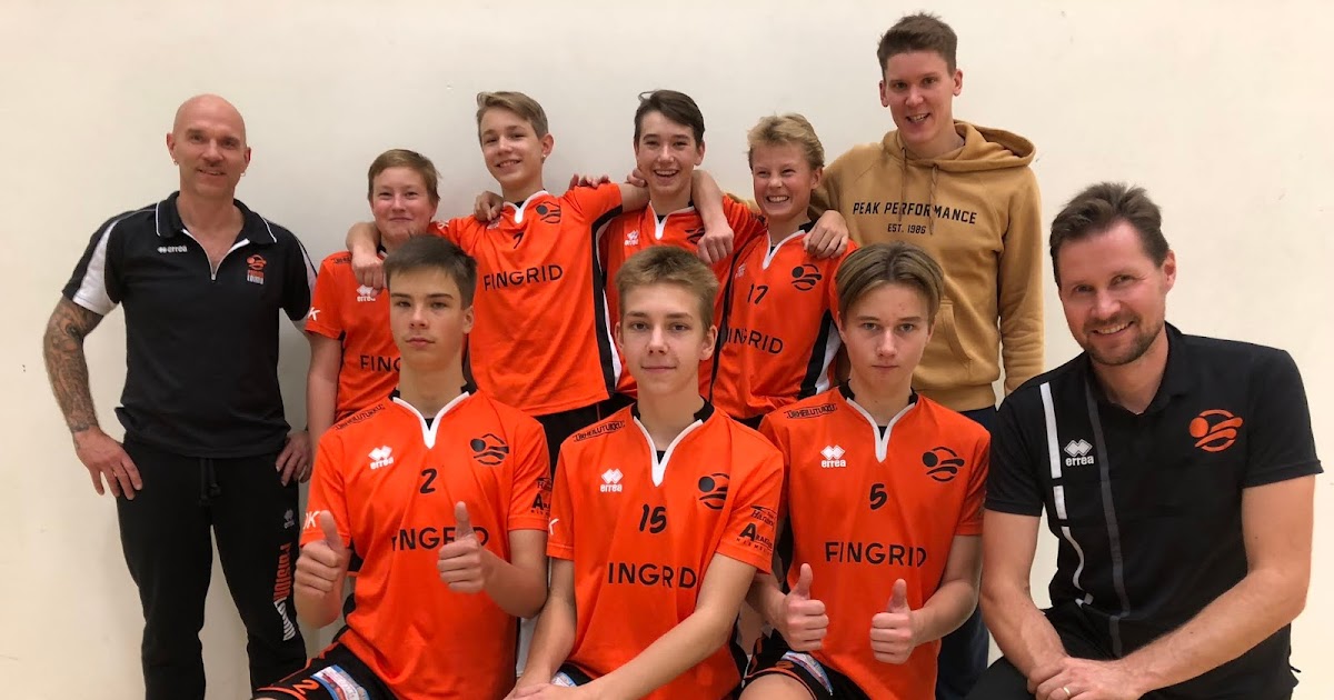 Raision Loimu pojat 20042006 C Mustat