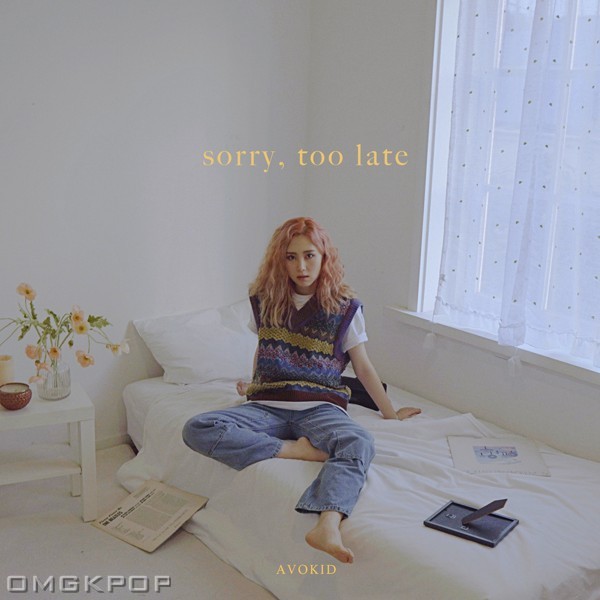 AVOKID – sorry, too late  – Single